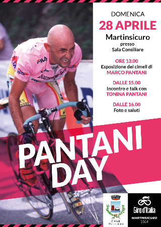 Martinsicuro si prepara al Pantani Day: domenica arriva la madre Tonina